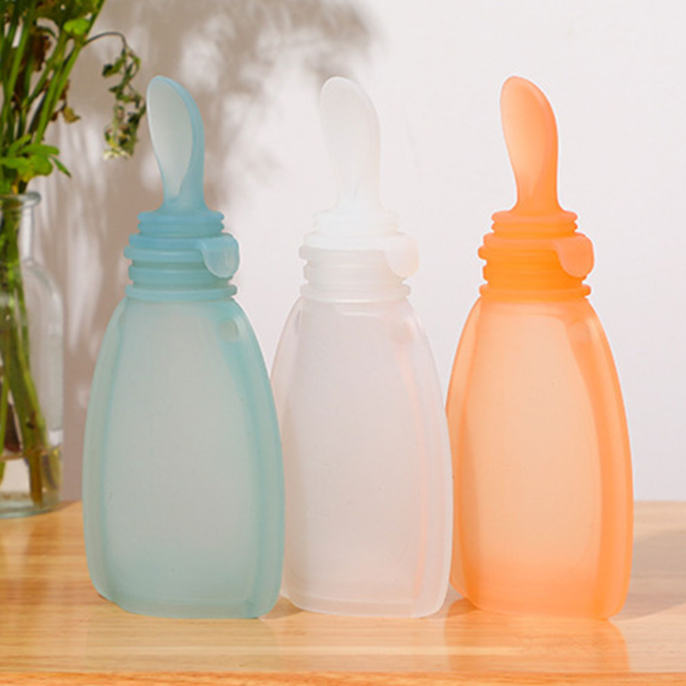 Baby Food Pouches - 再利用可能なベビーフードポーチ BPAフリー 120ml 大容量 赤ちゃん幼児用オーガナイザー