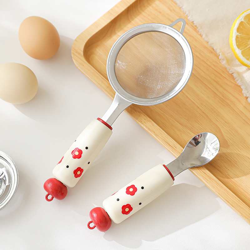 鮮やかなベビーフード調理器具セット：ストレーナー、マッシャー - Baby Food Egg のレビューと価格