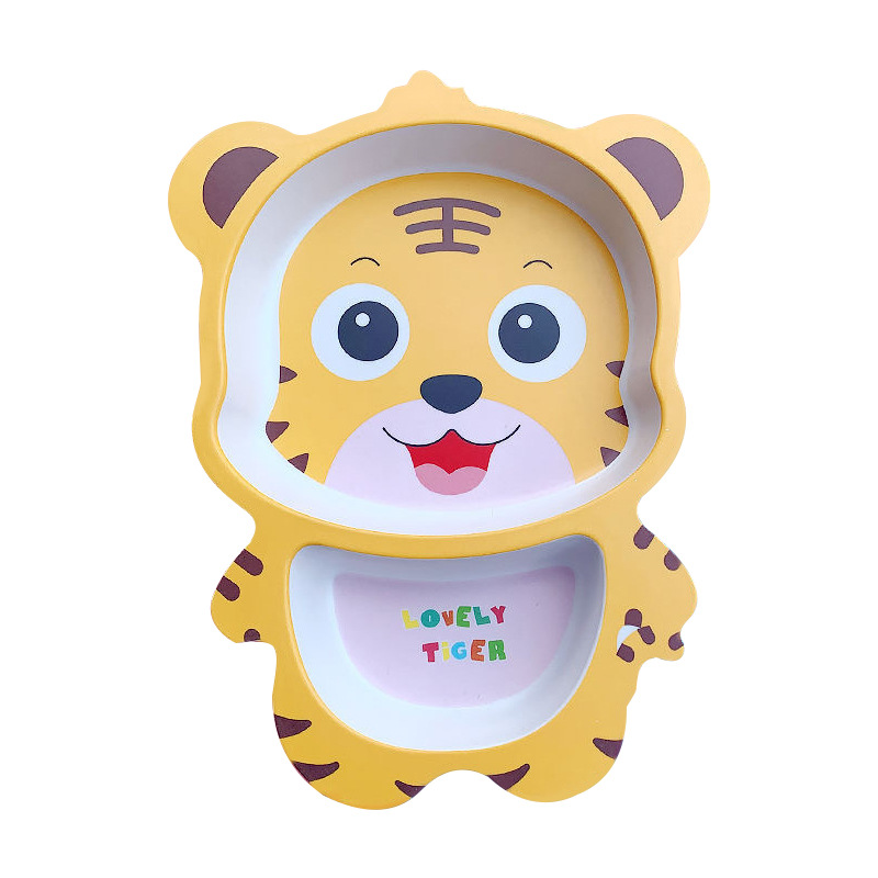 子供用竹繊維食器セット,補助食品ボウル,環境にやさしい - Baby Food With Fiber のレビューと価格
