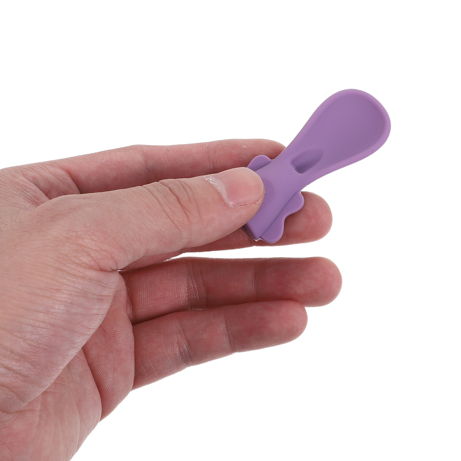 5個入りシリコン製ベビーポーチスプーンアタッチメントセット、 - Baby Food Pouches のレビューと価格