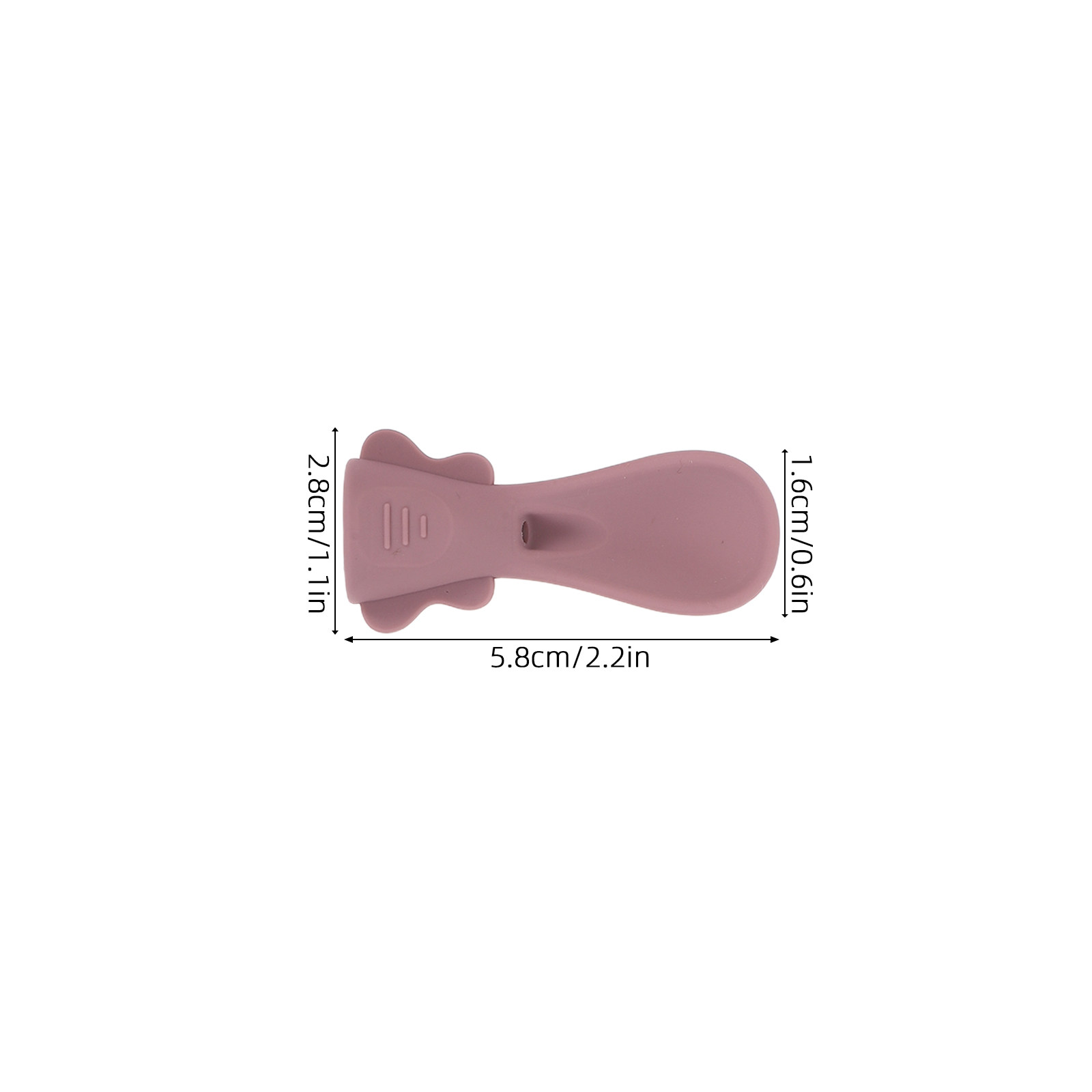 5個入りシリコン製ベビーポーチスプーンアタッチメントセット、 - Baby Food Pouches のレビューと価格