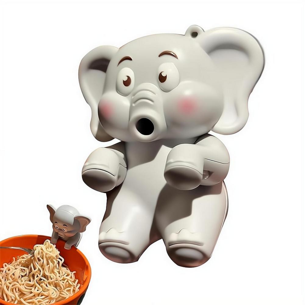 ミニエレファントフードクーラーファン、ハンズフリーベビーフィ - Baby Food For 1 Year Old のレビューと価格