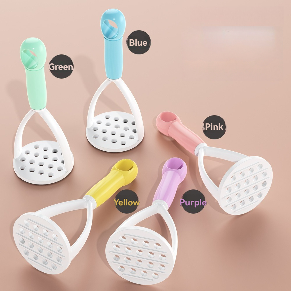 ベビーフードマッシャー、簡単な手動操作と洗浄、幼児用フードグ - Baby Food With Sweet Potato のレビューと価格