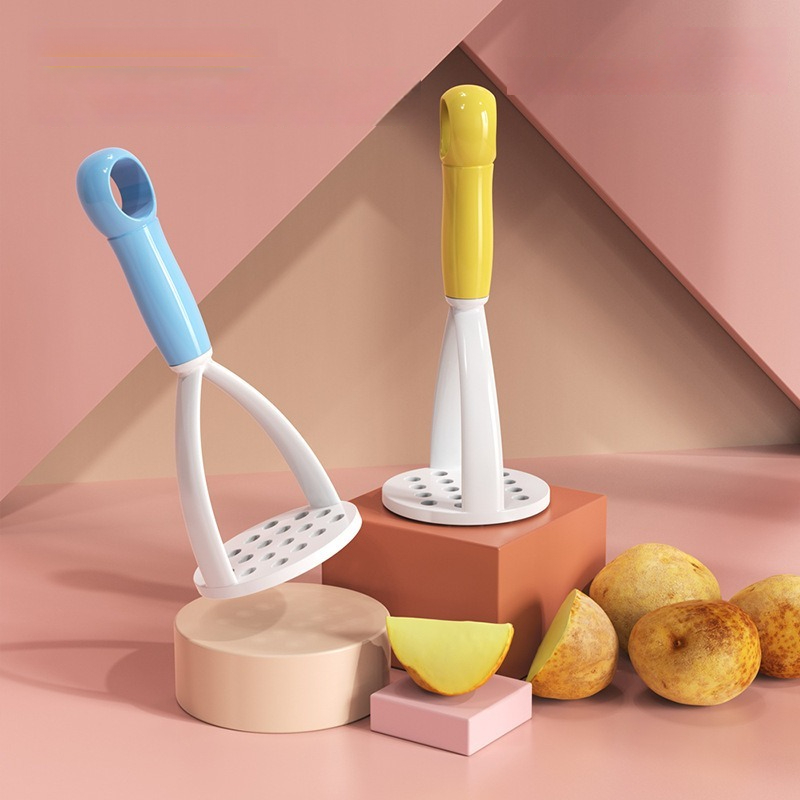 ベビーフードマッシャー、簡単な手動操作と洗浄、幼児用フードグ - Baby Food With Sweet Potato のレビューと価格