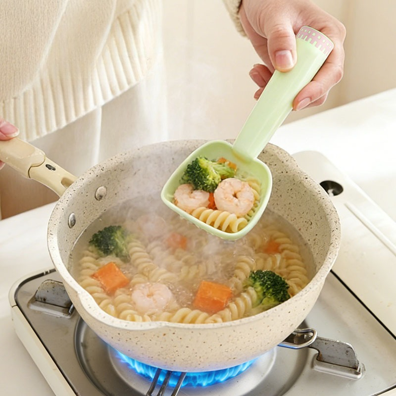 多機能調理スプーンストレーナー家庭用キッチン食品グレード水切 - Baby Food Strainer のレビューと価格