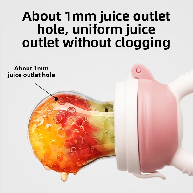 4個セット シリコン製果物・野菜フィーダー 乳幼児用（6～3 - Baby Food Dispensing Spoon のレビューと価格
