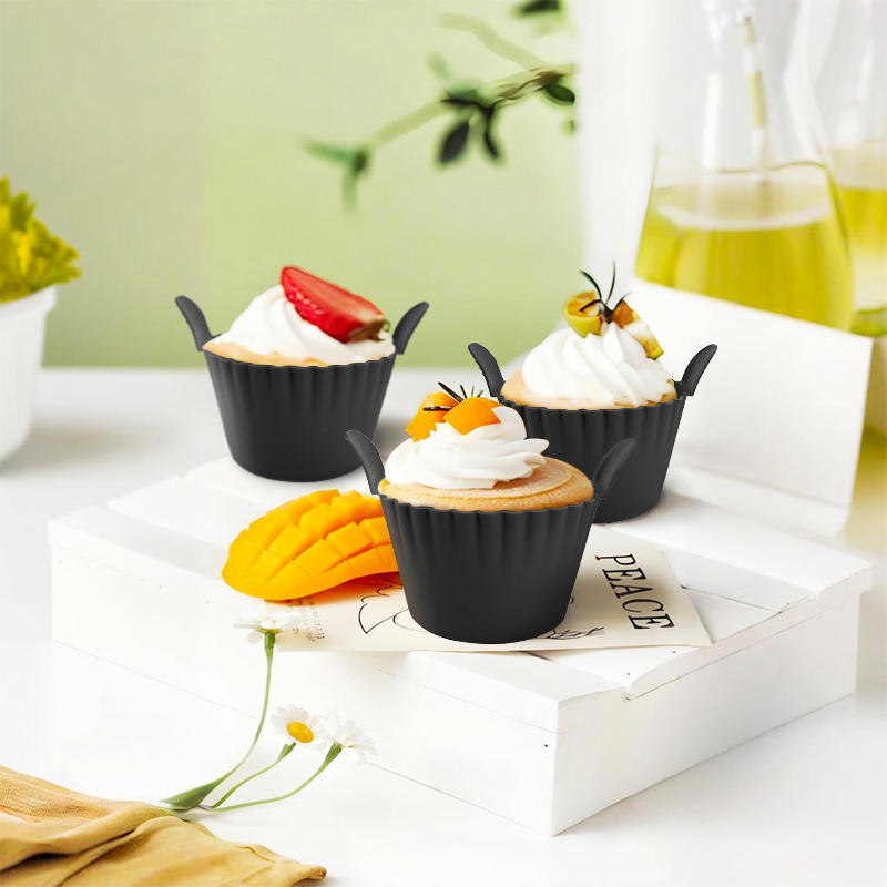 4個/6個入り シリコン製エッグカップ ポーチャー ノンステ - Baby Food Egg のレビューと価格