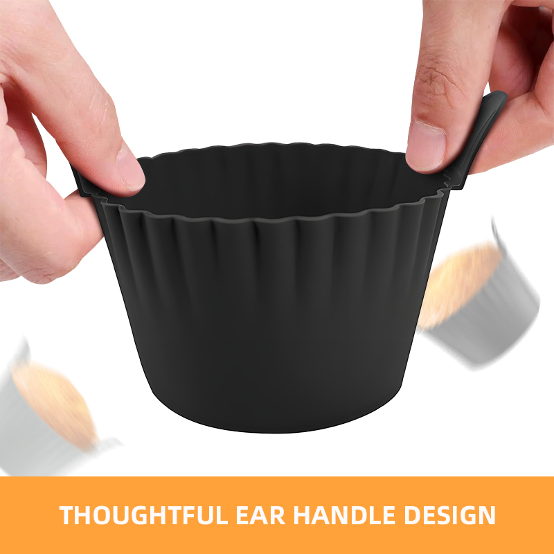 4個/6個入り シリコン製エッグカップ ポーチャー ノンステ - Baby Food Egg のレビューと価格