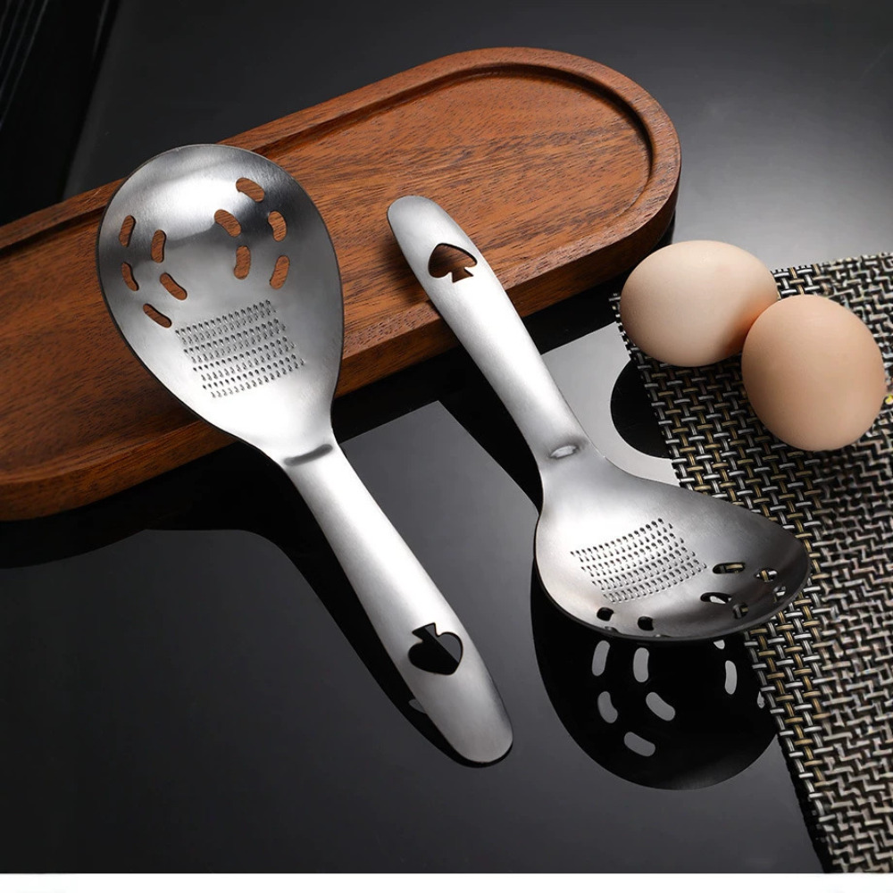 ステンレス鋼製グラインディングスプーン多機能泥圧フィルターコ - Baby Food Strainer のレビューと価格