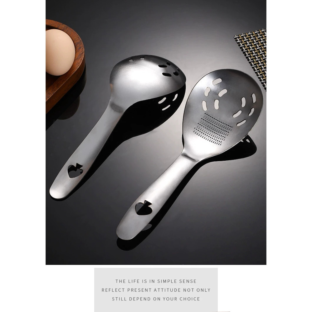 ステンレス鋼製グラインディングスプーン多機能泥圧フィルターコ - Baby Food Strainer のレビューと価格