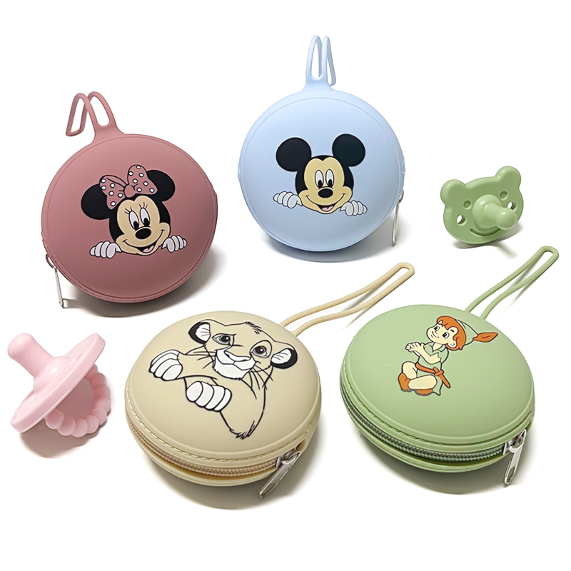 1 個ベビーシリコーン新しい乳首バッグは持ち運びが簡単シリコ - Baby Food Pouches のレビューと価格