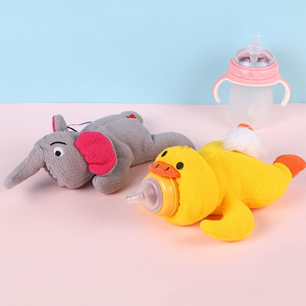 豪華な哺乳瓶バッグ,アヒルの牛乳瓶バッグ,保温ツール,カワイ - Baby Food Pouches のレビューと価格