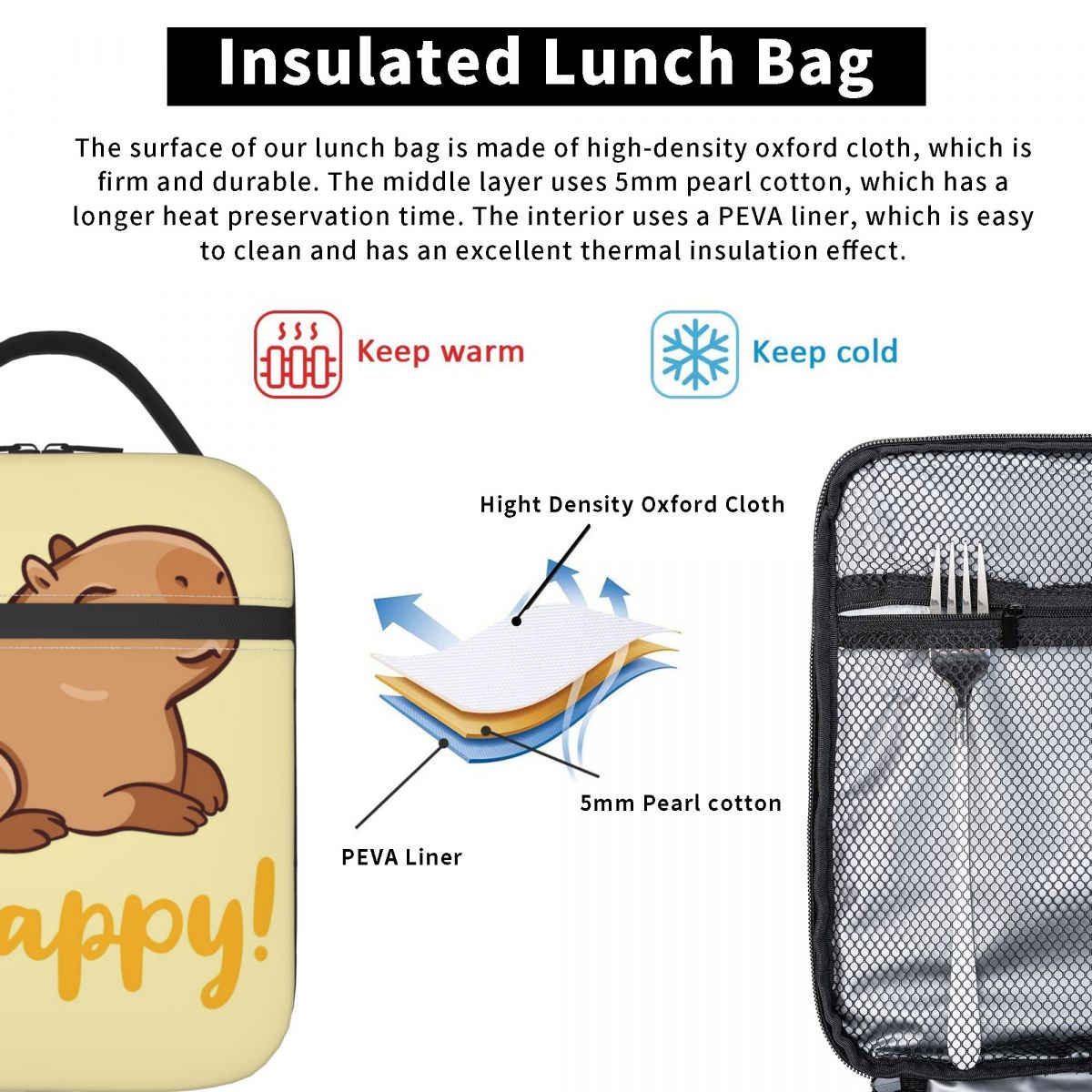 子供のための魔法瓶,かわいい風,透明なアクセサリー,子供のた - Baby Food Lunch のレビューと価格
