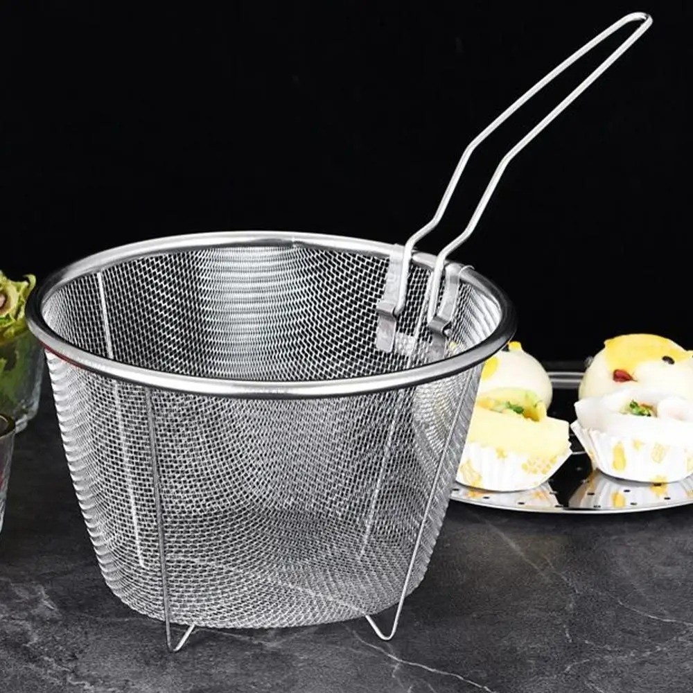 4個入り 耐久性のあるステンレス製フライヤーポットフィルター - Baby Food Strainer のレビューと価格