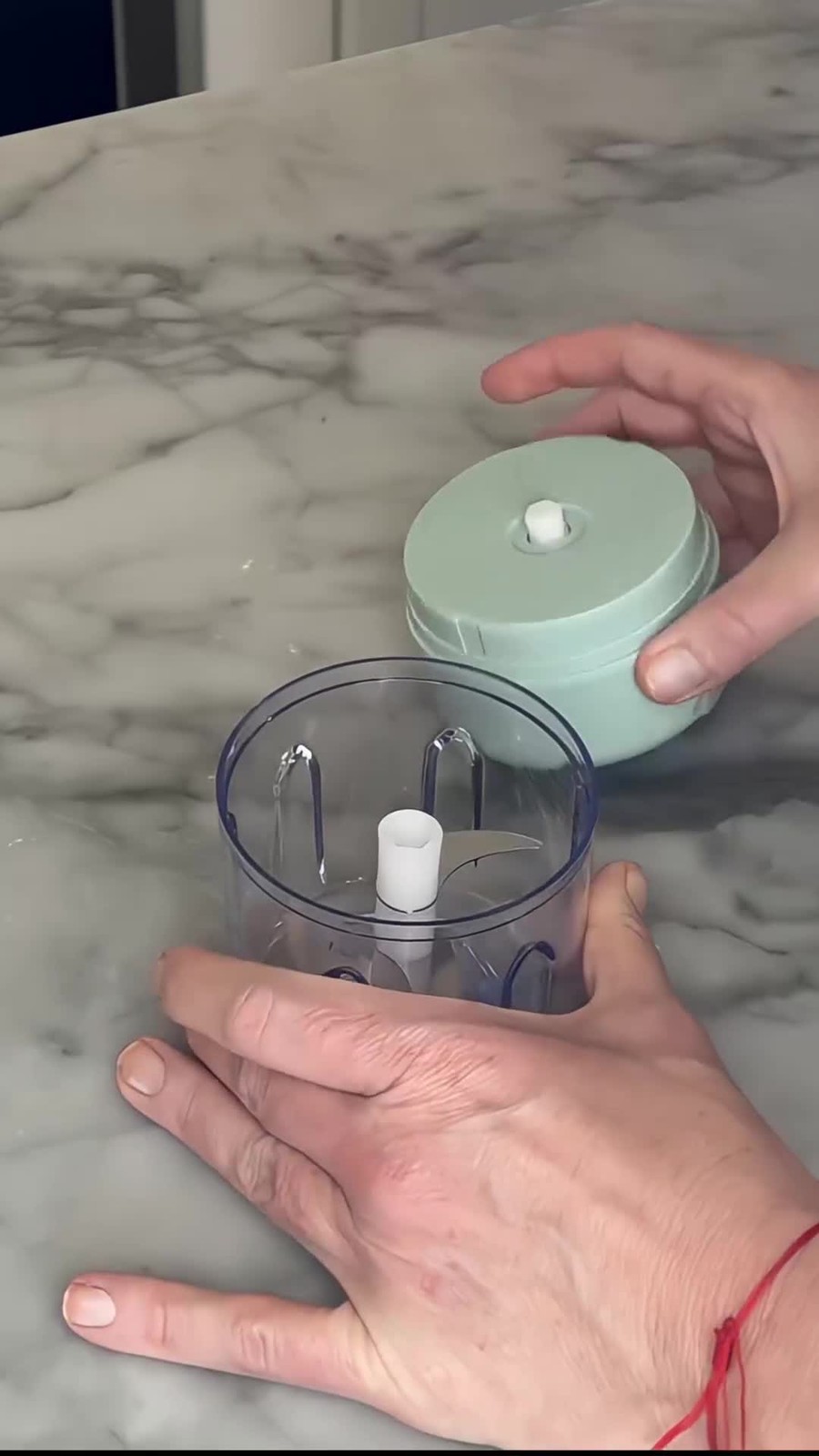 ミニUSB充電式電動ガーリックチョッパー（キッチン、ベビーフ - Veggie Baby Food のレビューと価格