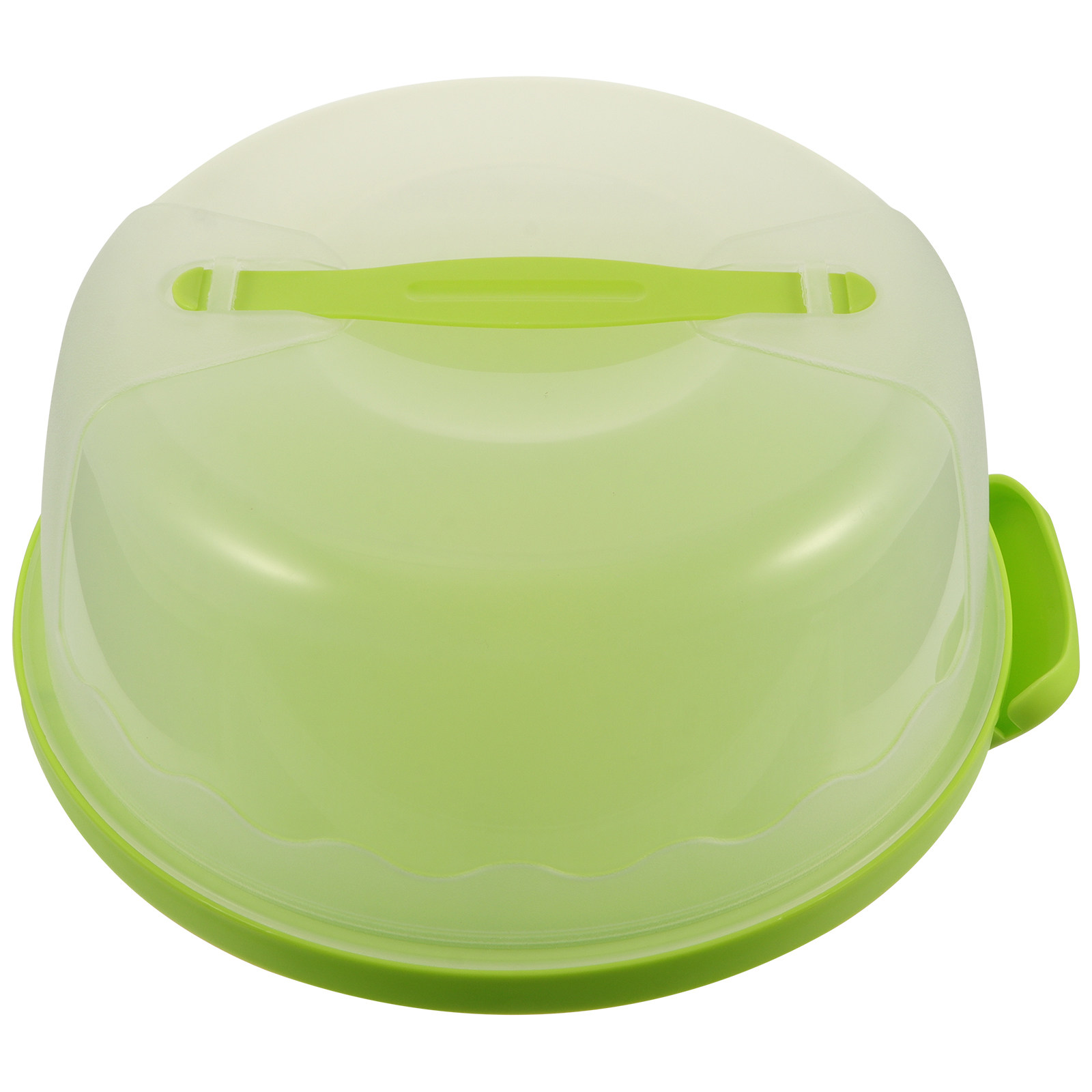 1個入り 8インチ 丸型 透明 食品グレード プラスチック製 - Baby Food Usa のレビューと価格