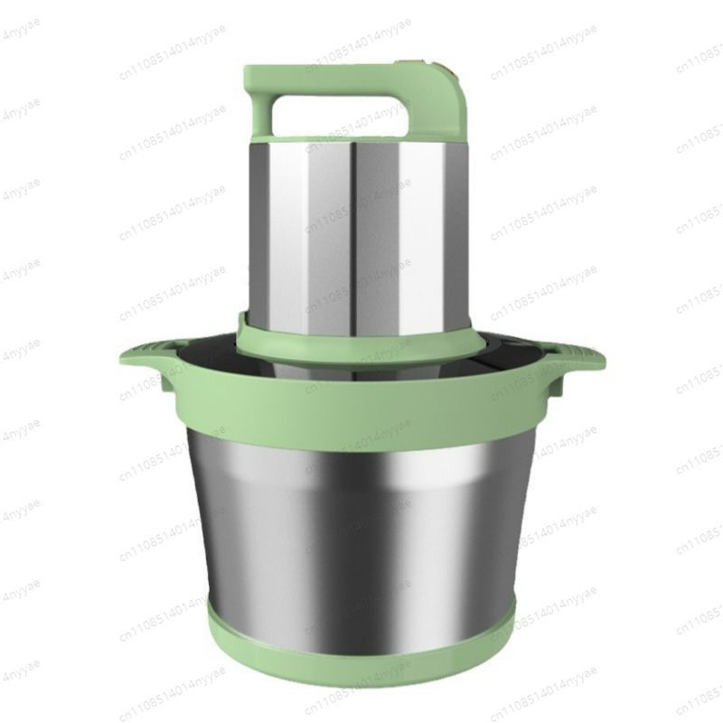 大容量ミートグラインダー 6L/8L |   多機能電動ミン - Veggie Baby Food のレビューと価格