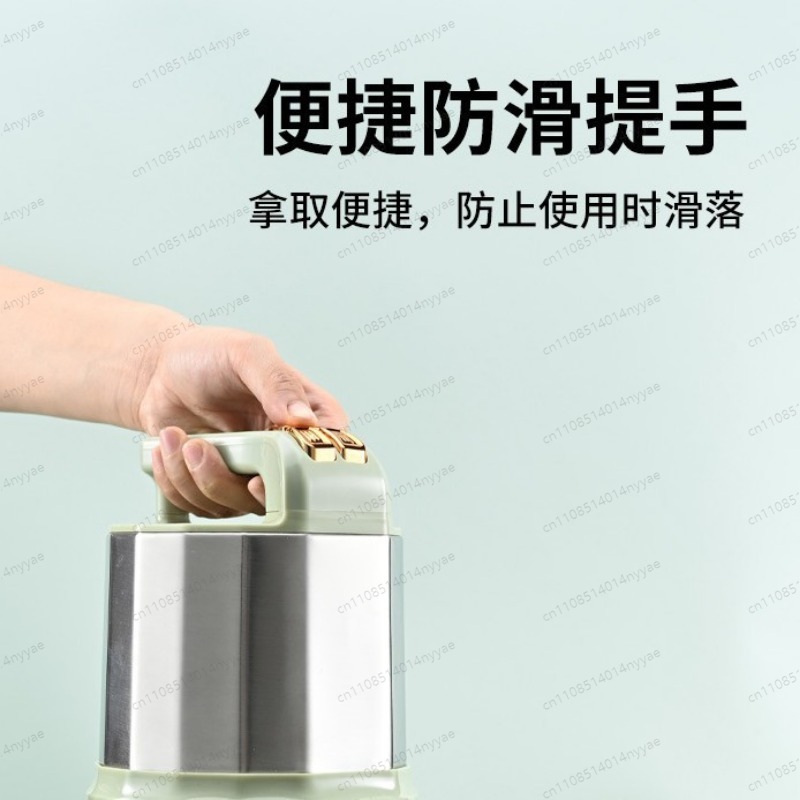 大容量ミートグラインダー 6L/8L |   多機能電動ミン - Veggie Baby Food のレビューと価格