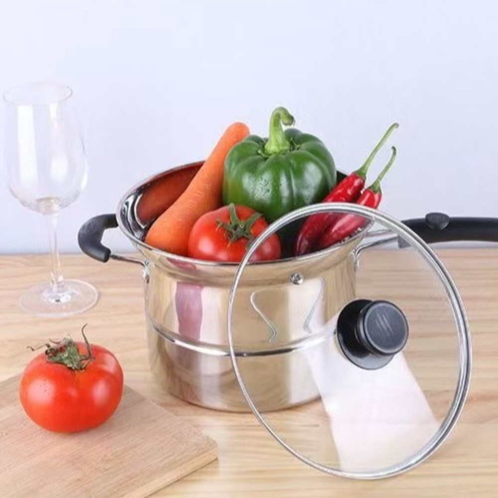 4個入り ステンレス製 フライヤーポット メッシュストレーナ - Baby Food Strainer のレビューと価格
