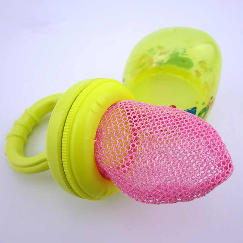 ベビーおしゃぶり生鮮食品ニブラーフィーダーおしゃぶり新生児安 - Baby Food Strainer のレビューと価格