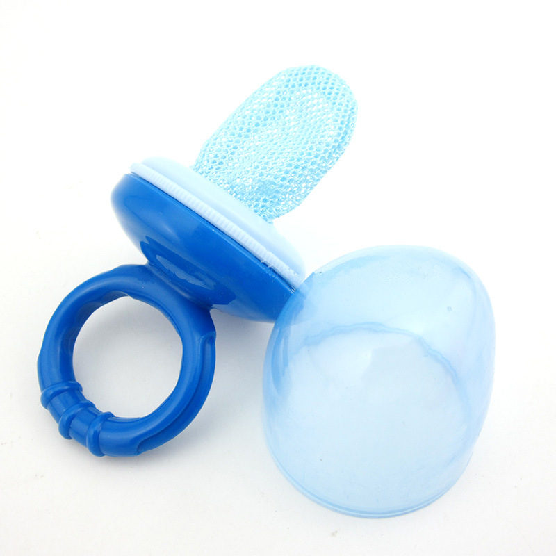 ベビーおしゃぶり生鮮食品ニブラーフィーダーおしゃぶり新生児安 - Baby Food Strainer のレビューと価格