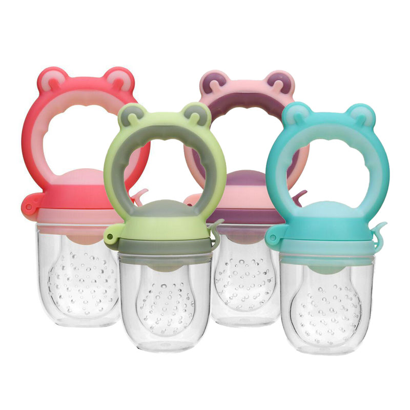 赤ちゃん用の新鮮な食品ニブラー,フルーツ型のフィーダーが乳首 - Baby Food Strainer のレビューと価格