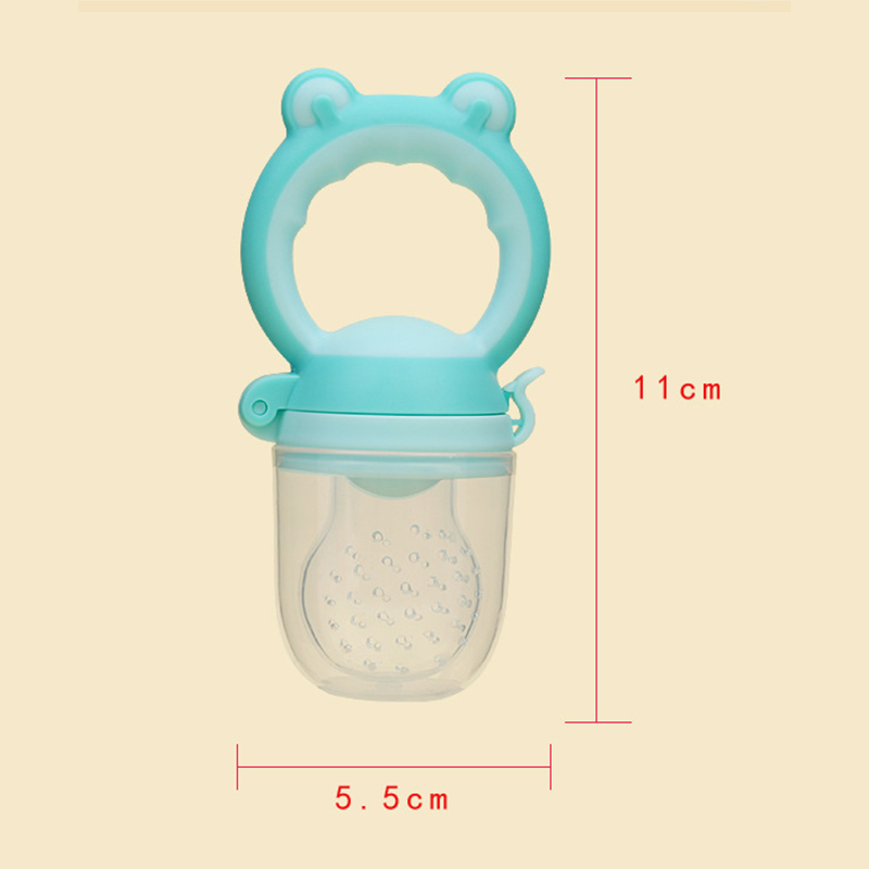 赤ちゃん用の新鮮な食品ニブラー,フルーツ型のフィーダーが乳首 - Baby Food Strainer のレビューと価格