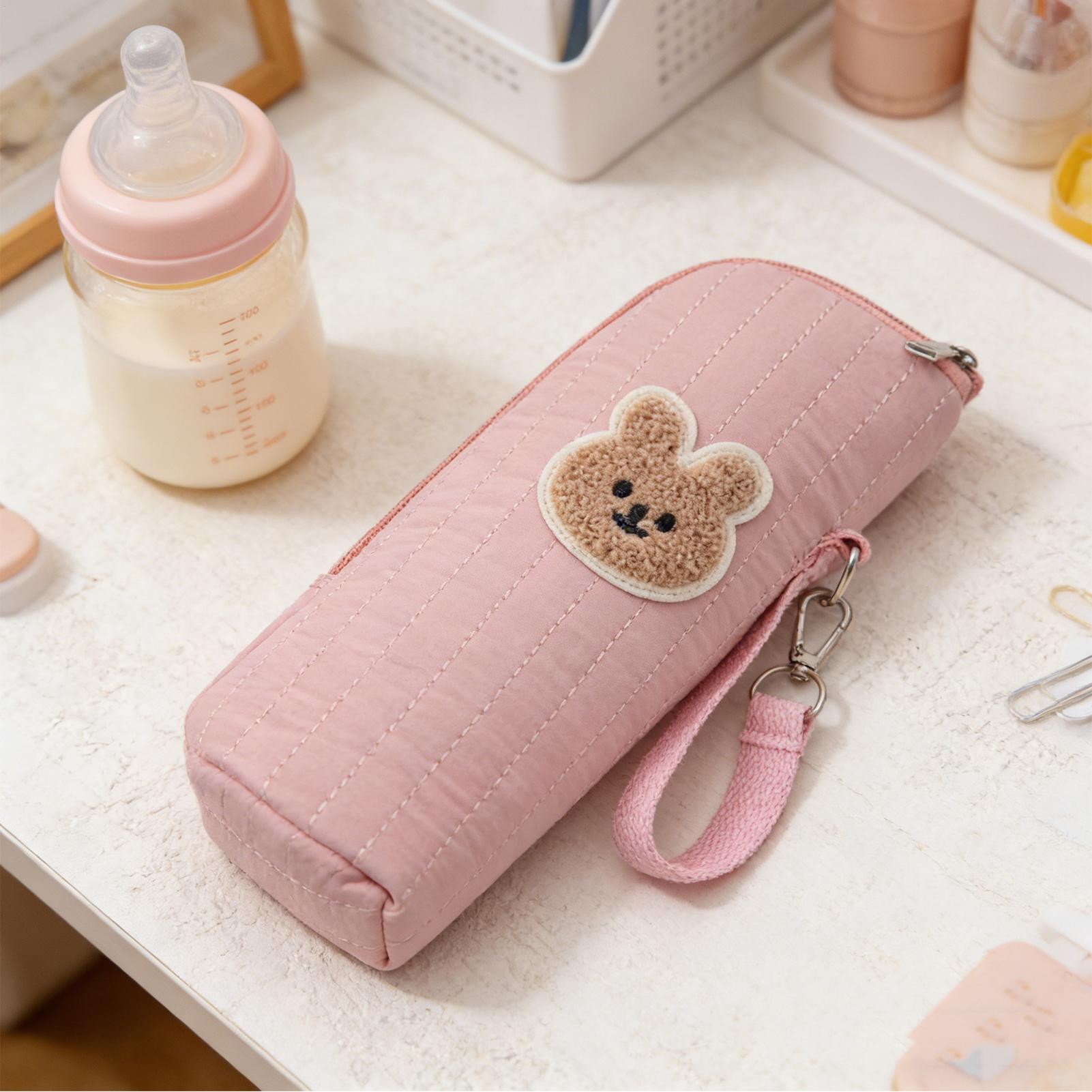 断熱ボトルバッグ ポータブル母乳保温保冷バッグ 授乳ボトル収 - Baby Food Pouches のレビューと価格