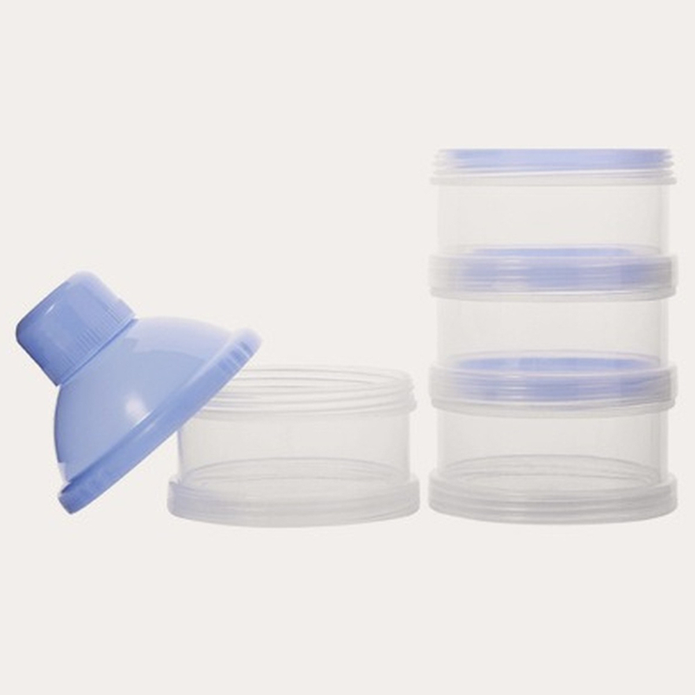 ポータブル粉ミルクディスペンサー食品容器収納給餌ボックス赤ち - Baby Food Lunch のレビューと価格
