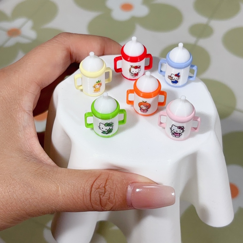2.2cmミニチュアシミュレーションミニチュア哺乳瓶モデルハ - Baby Food For 1 Year Old のレビューと価格
